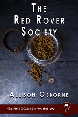 Cover image for The Red Rover Society