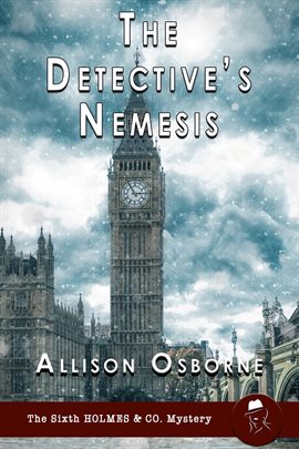 Cover image for The Detective's Nemesis