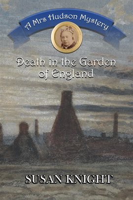 Cover image for Death in the Garden of England
