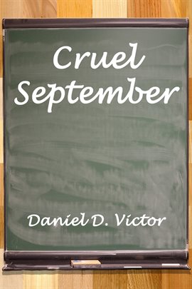 Cover image for Cruel September