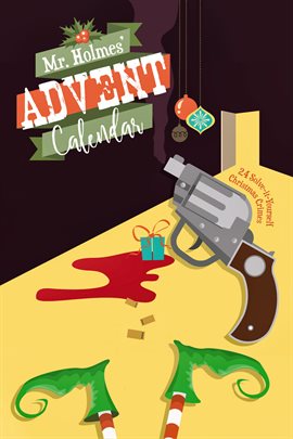 Cover image for Mr Holmes' Advent Calendar