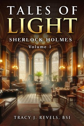 Cover image for Tales of Light