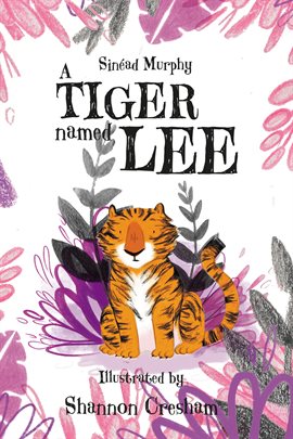 Imagen de portada para A Tiger Named Lee