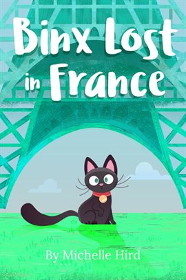 Imagen de portada para Binx Lost in France