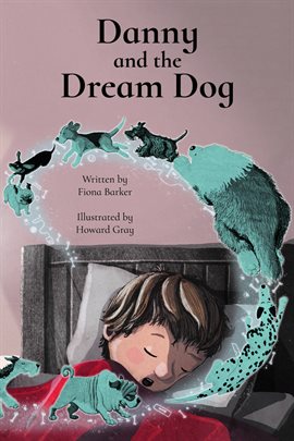 Cover image for Danny and the Dream Dog
