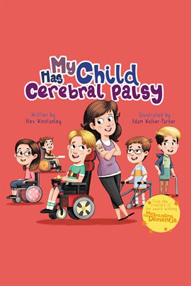 Cover image for My Child Has Cerebral Palsy