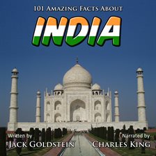 Cover image for 101 Amaizng Facts About India
