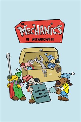 Cover image for The Mechanics of Mechanicsville