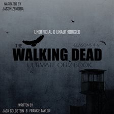 Cover image for The Walking Dead Ultimate Quiz Book