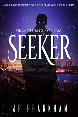 Cover image for Seeker