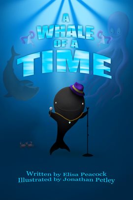 Cover image for A Whale of a Time