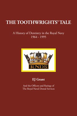 Cover image for The Toothwrights' Tale