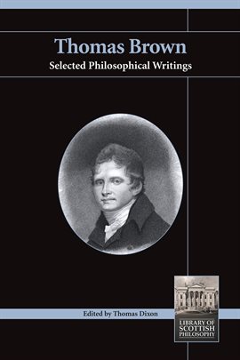 Imagen de portada para Thomas Brown