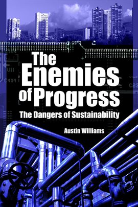 Cover image for The Enemies of Progress
