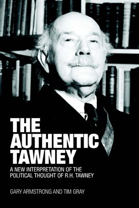 Cover image for The Authentic Tawney