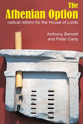 Cover image for The Athenian Option