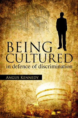 Imagen de portada para Being Cultured