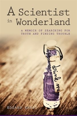 Imagen de portada para A Scientist in Wonderland