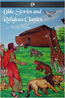 Cover image for Bible Stories and Religious Classics