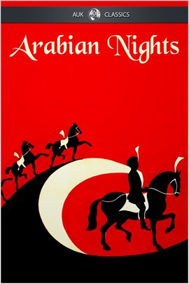 Cover image for Arabian Nights