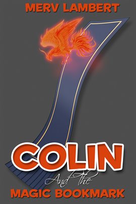 Imagen de portada para Colin and the Magic Bookmark
