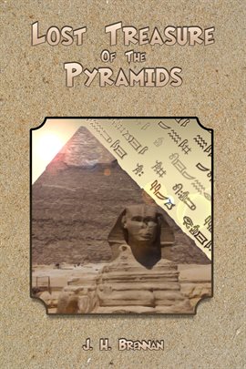 Cover image for EgyptQuest - The Lost Treasure of The Pyramids