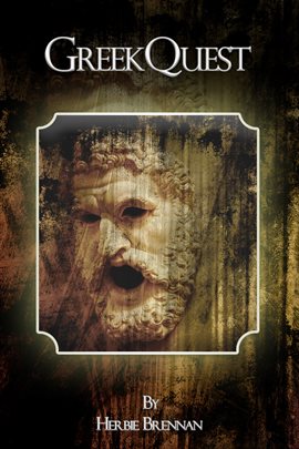 Cover image for GreekQuest