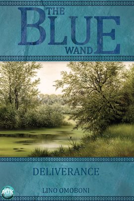 Cover image for The Blue Wand