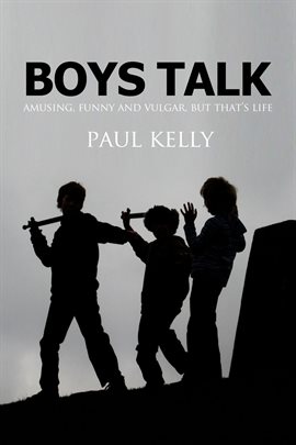 Cover image for Boys Talk
