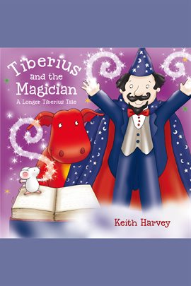 Cover image for Tiberius and the Magician