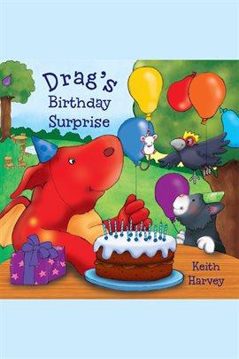 Cover image for Drag's Birthday Surprise