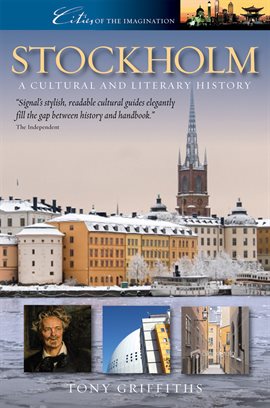 Cover image for Stockholm: A Cultural and Literary History