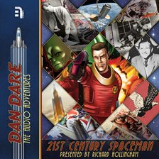 Cover image for 21st Century Spaceman