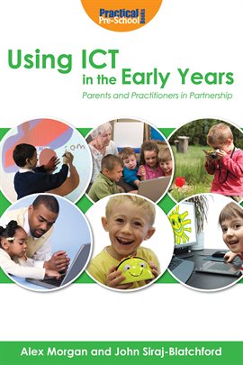 Imagen de portada para Using ICT in the Early Years
