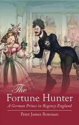 Imagen de portada para The Fortune Hunter