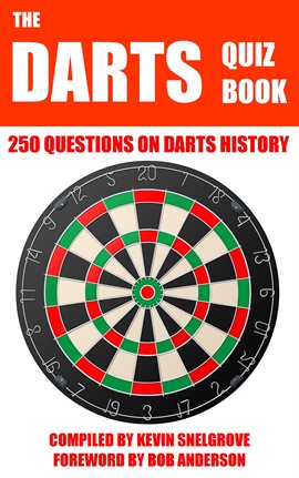 Cover image for The Darts Quiz Book