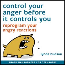 Cover image for Control Your Anger Before It Controls You