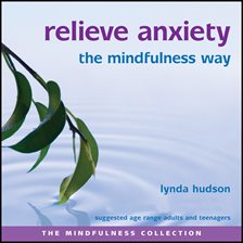 Cover image for Relieve Anxiety