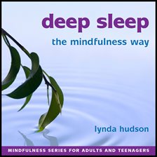 Cover image for Deep Sleep the Mindfulness Way
