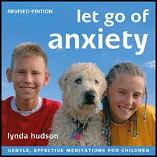 Cover image for Let Go of Anxiety