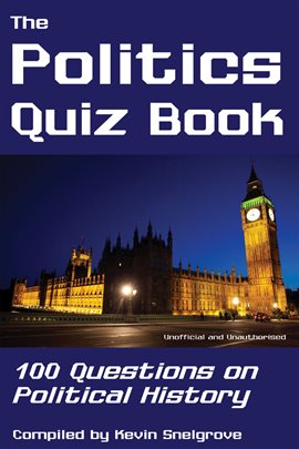 Cover image for The Politics Quiz Book