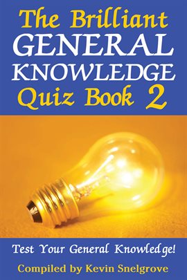 Cover image for The Brilliant General Knowledge Quiz Book 2