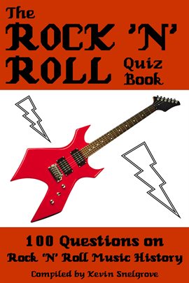 Cover image for The Rock 'n' Roll Quiz Book