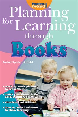 Imagen de portada para Planning for Learning through Books