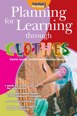 Imagen de portada para Planning for Learning through Clothes