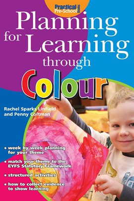 Imagen de portada para Planning for Learning through Colour