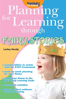 Imagen de portada para Planning for Learning through Fairy Stories