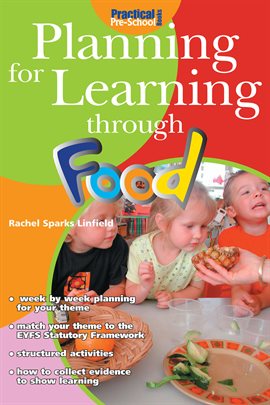 Imagen de portada para Planning for Learning through Food