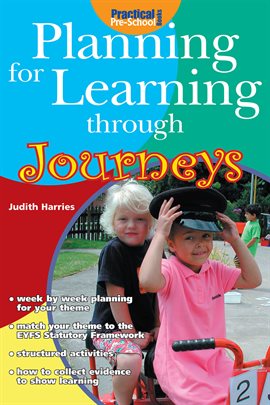 Imagen de portada para Planning for Learning through Journeys