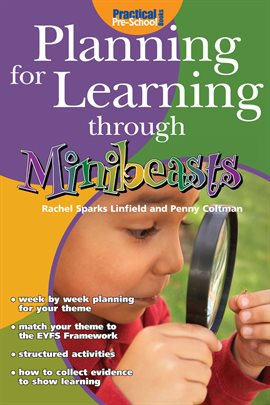 Imagen de portada para Planning for Learning through Minibeasts